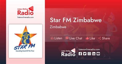 star fm zimbabwe